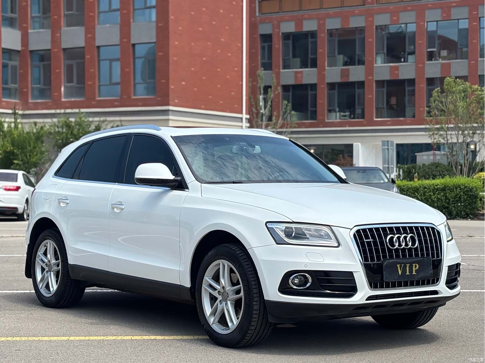 Audi Q5, 2017 3