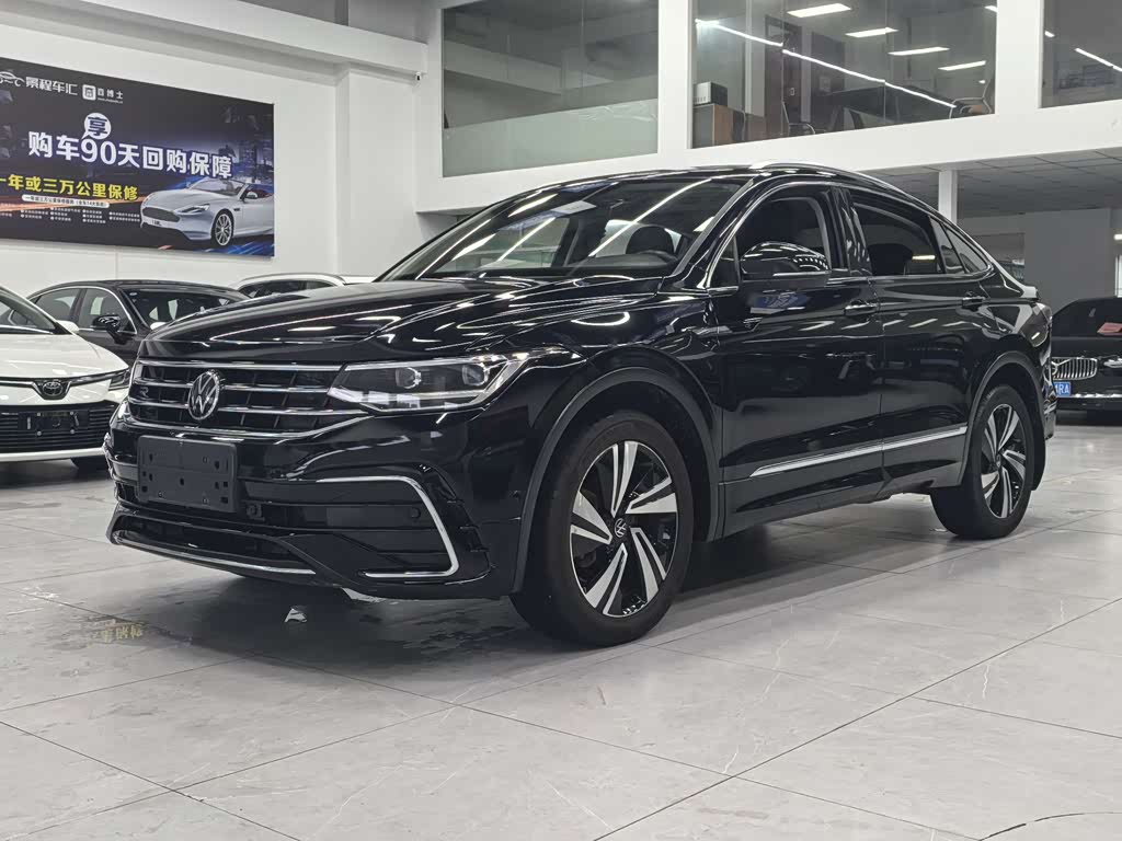 Volkswagen Tiguan X