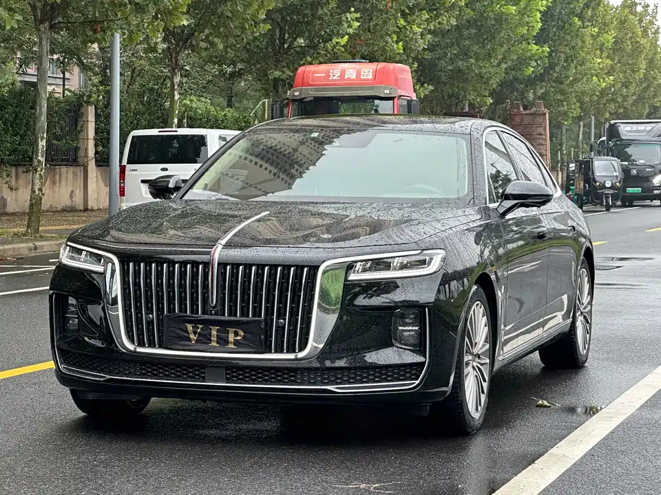 Hongqi H9