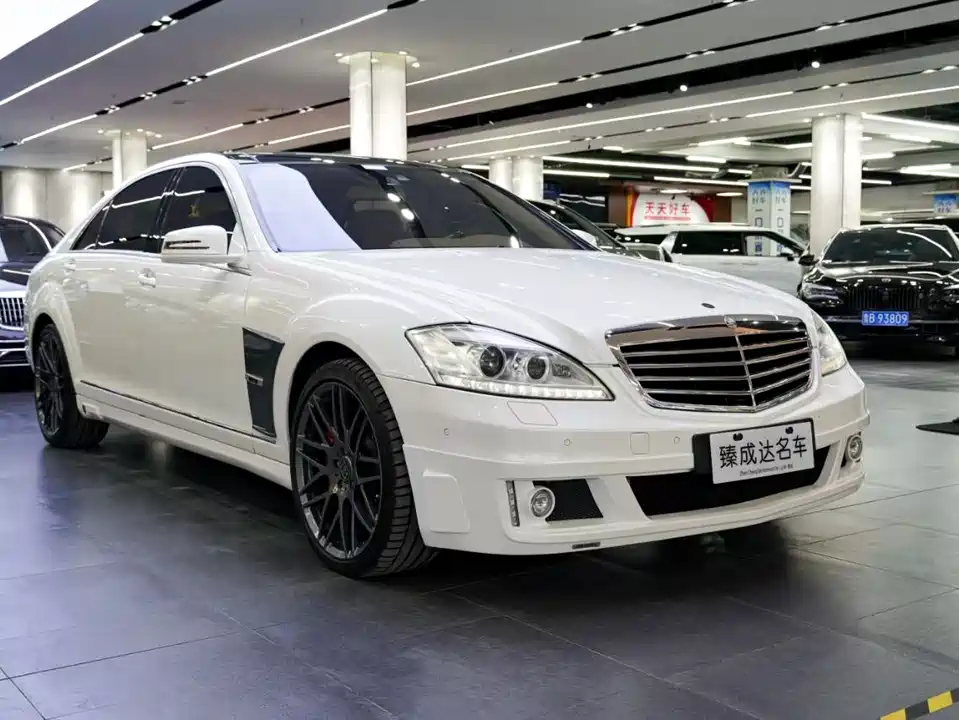 Brabus S-class