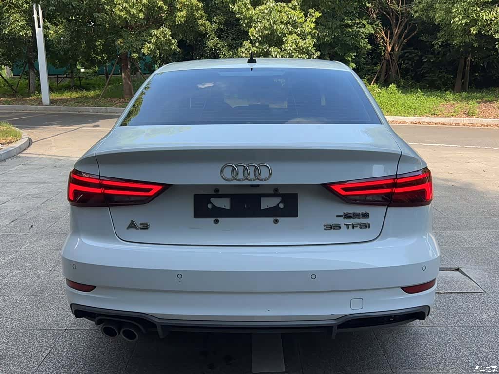 Audi A3, 2020 4