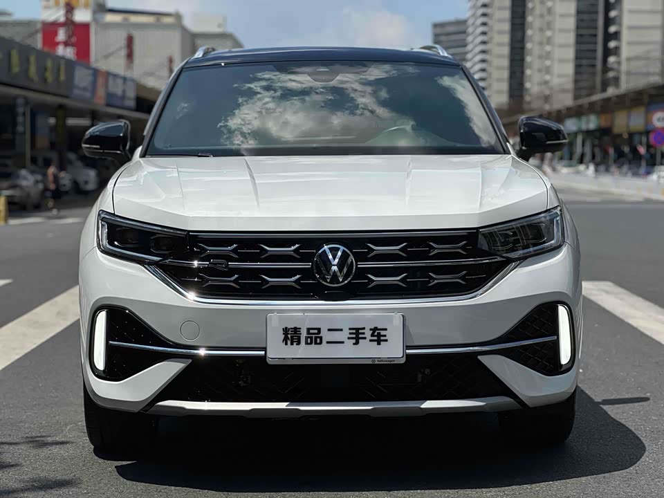 Volkswagen Tanyue X