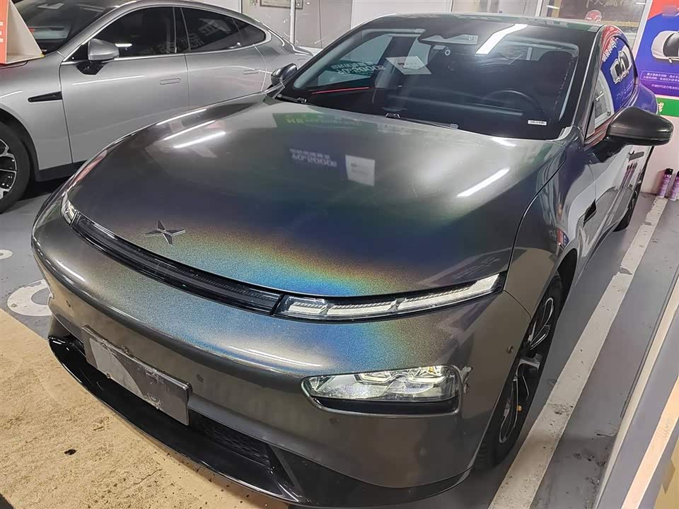 XPENG P7 XPENG P7