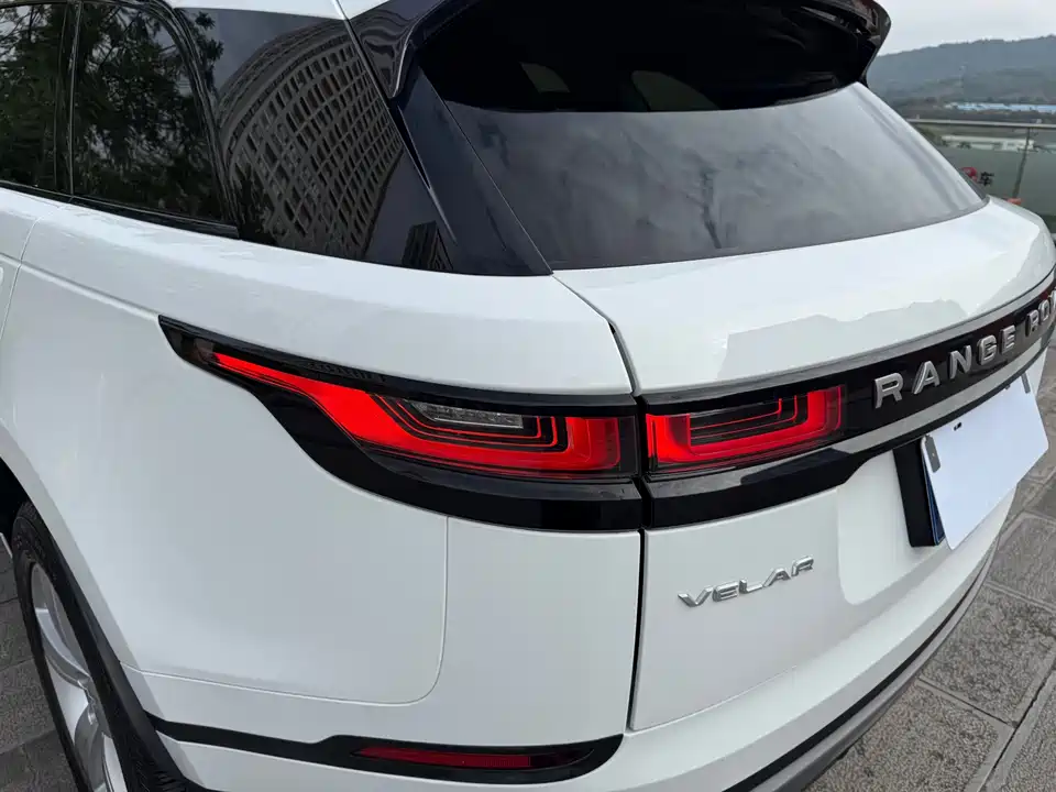 Land Rover Range Rover Star Pulse