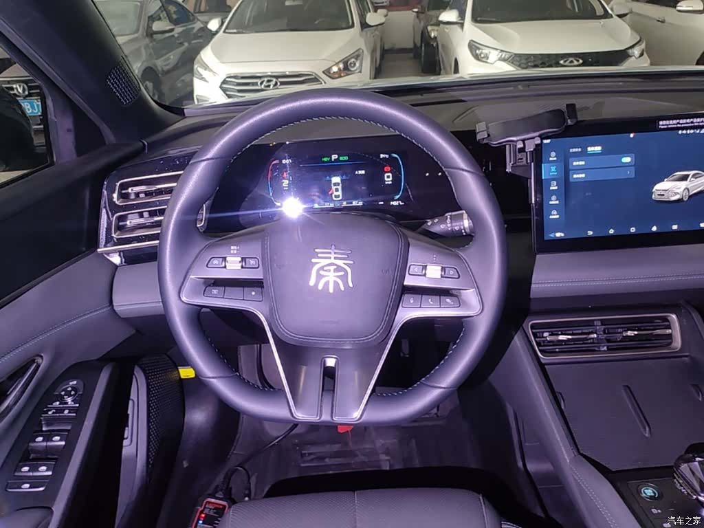BYD Qin, 2024 11