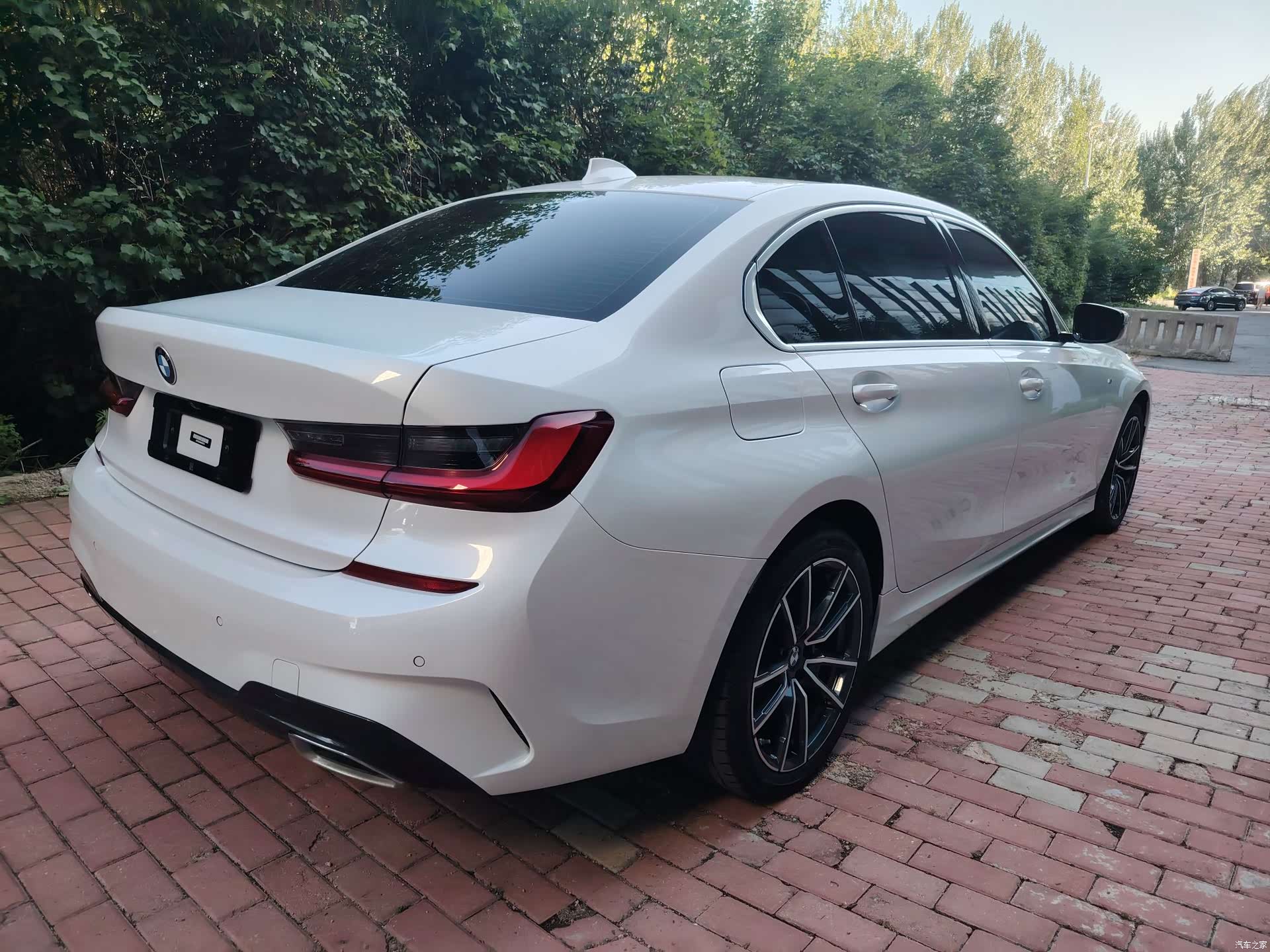 BMW 3 Series, 2022 4