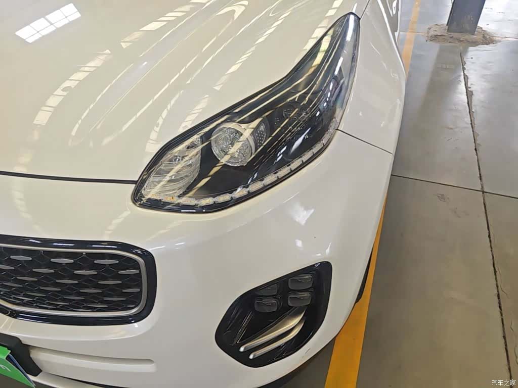 Kia KX5, 2017 24