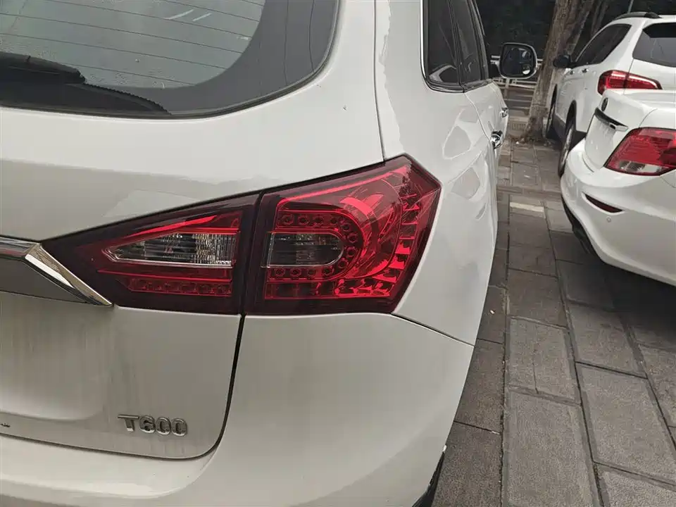 Zotye T600