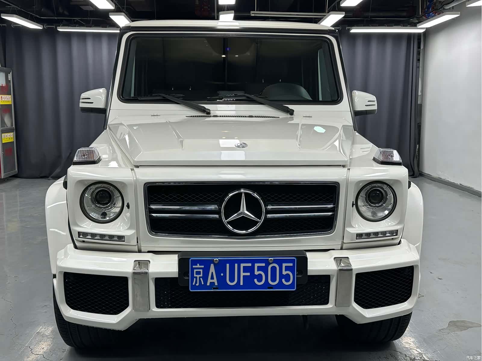 Mercedes-Benz G-Class, 2013 3