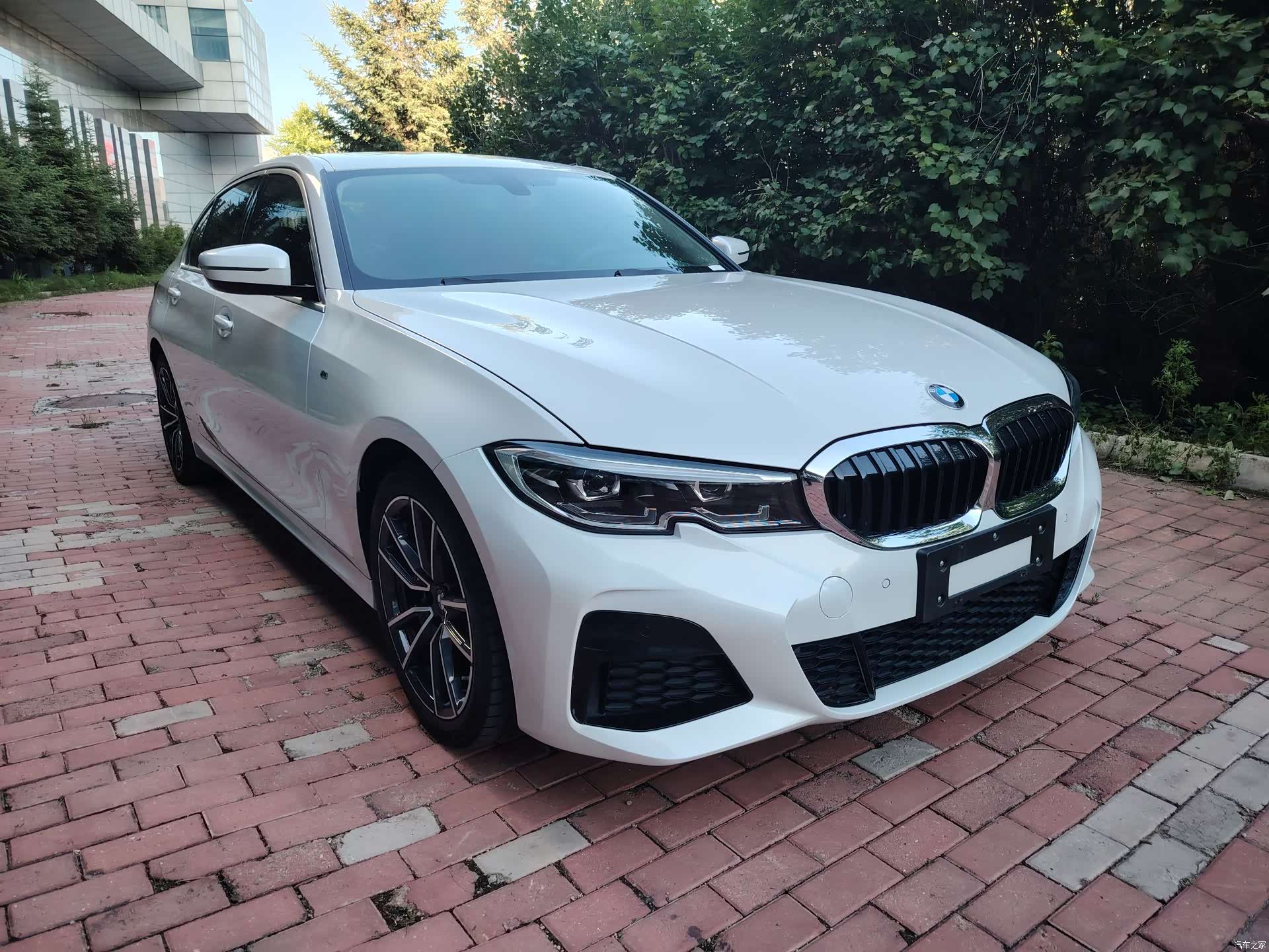 BMW 3 Series, 2022 3