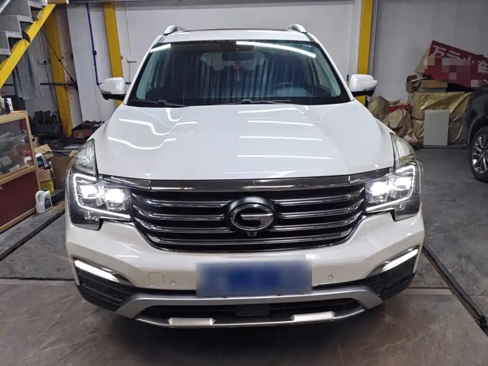 Trumpchi Trumpchi GS8