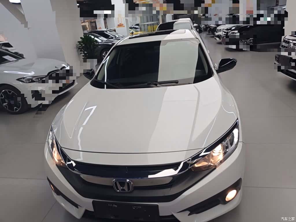 Honda Civic, 2018 3