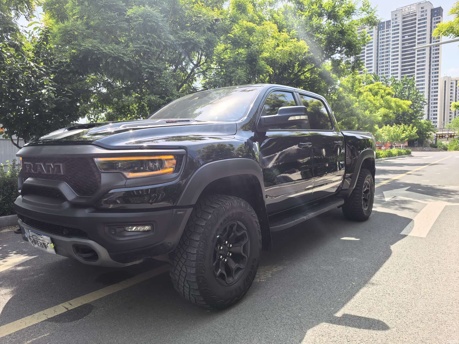 RAM Trucks, 2023 1
