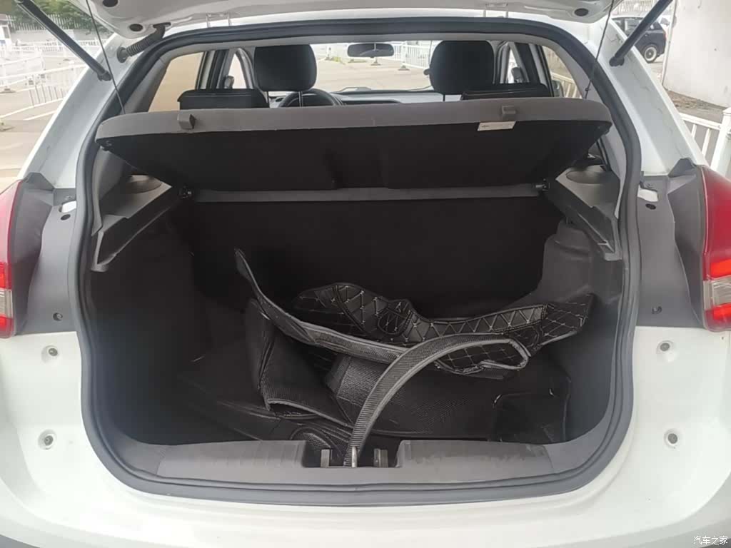 Chery 3x, 2018 19