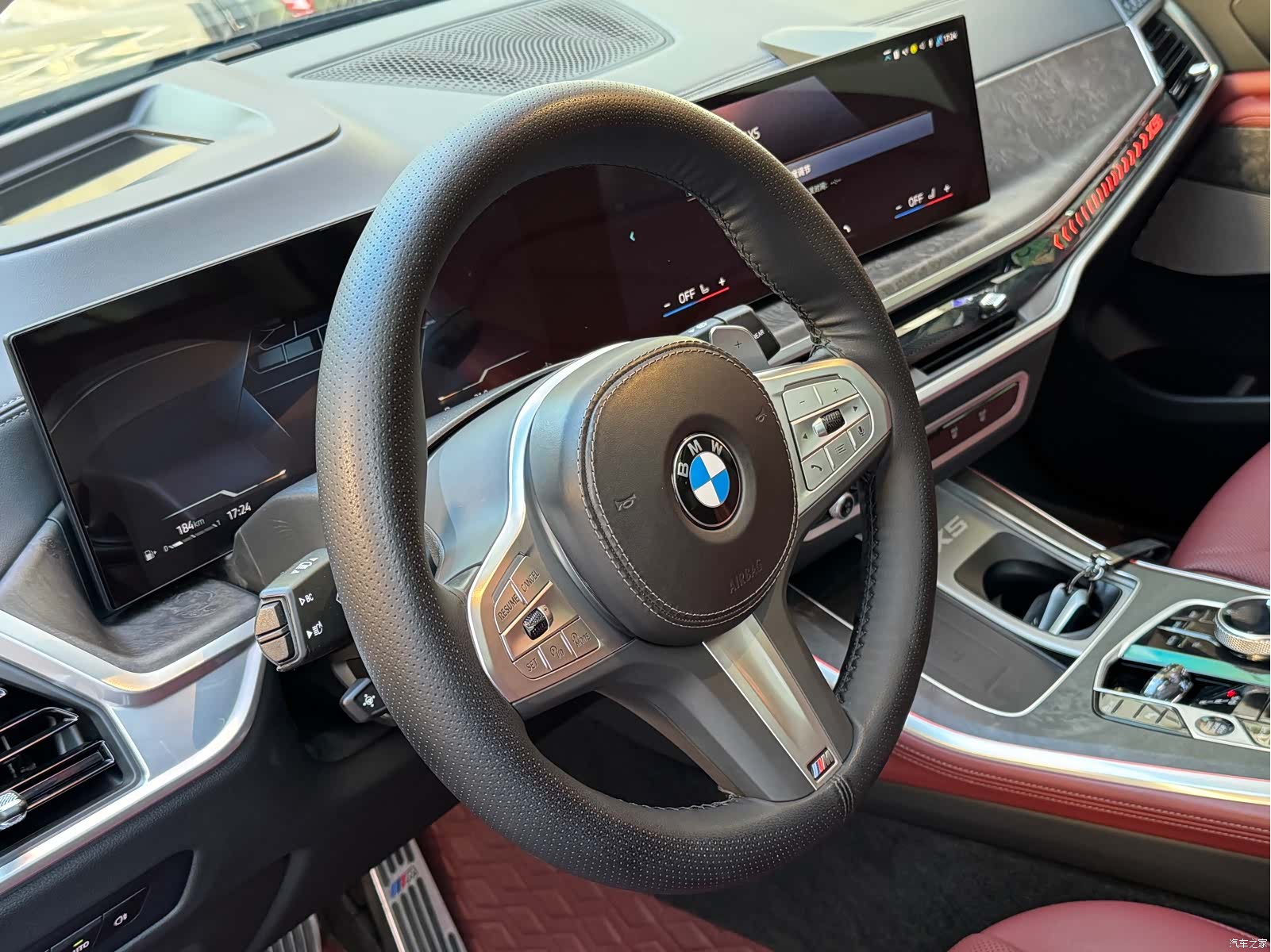 BMW X5, 2024 7