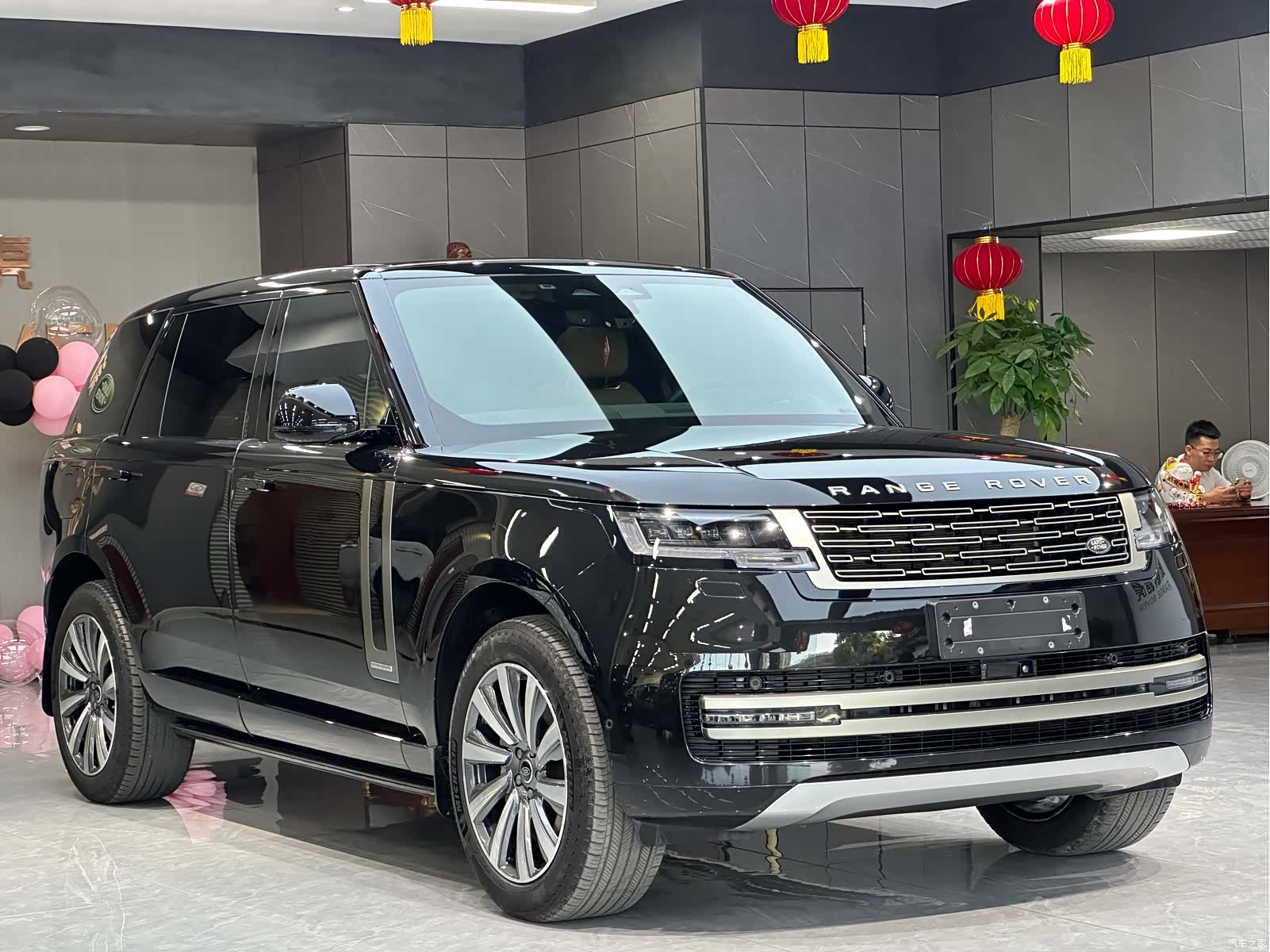 Land Rover Range Rover, 2023 3