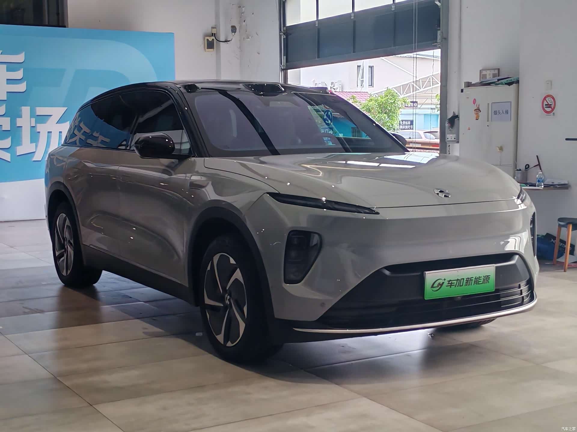 NIO ES8, 2025 3