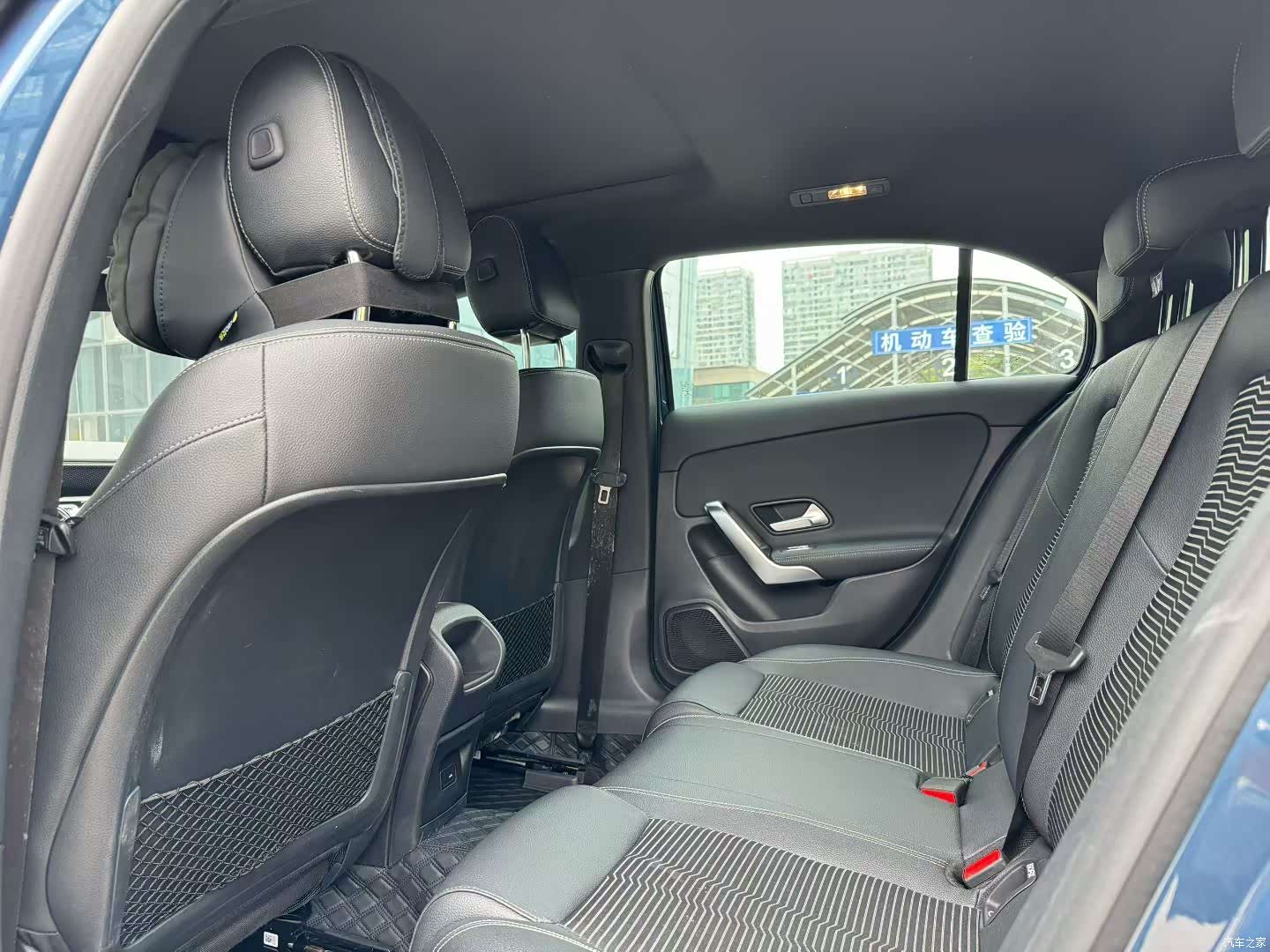 Mercedes-Benz A-Class, 2023 4
