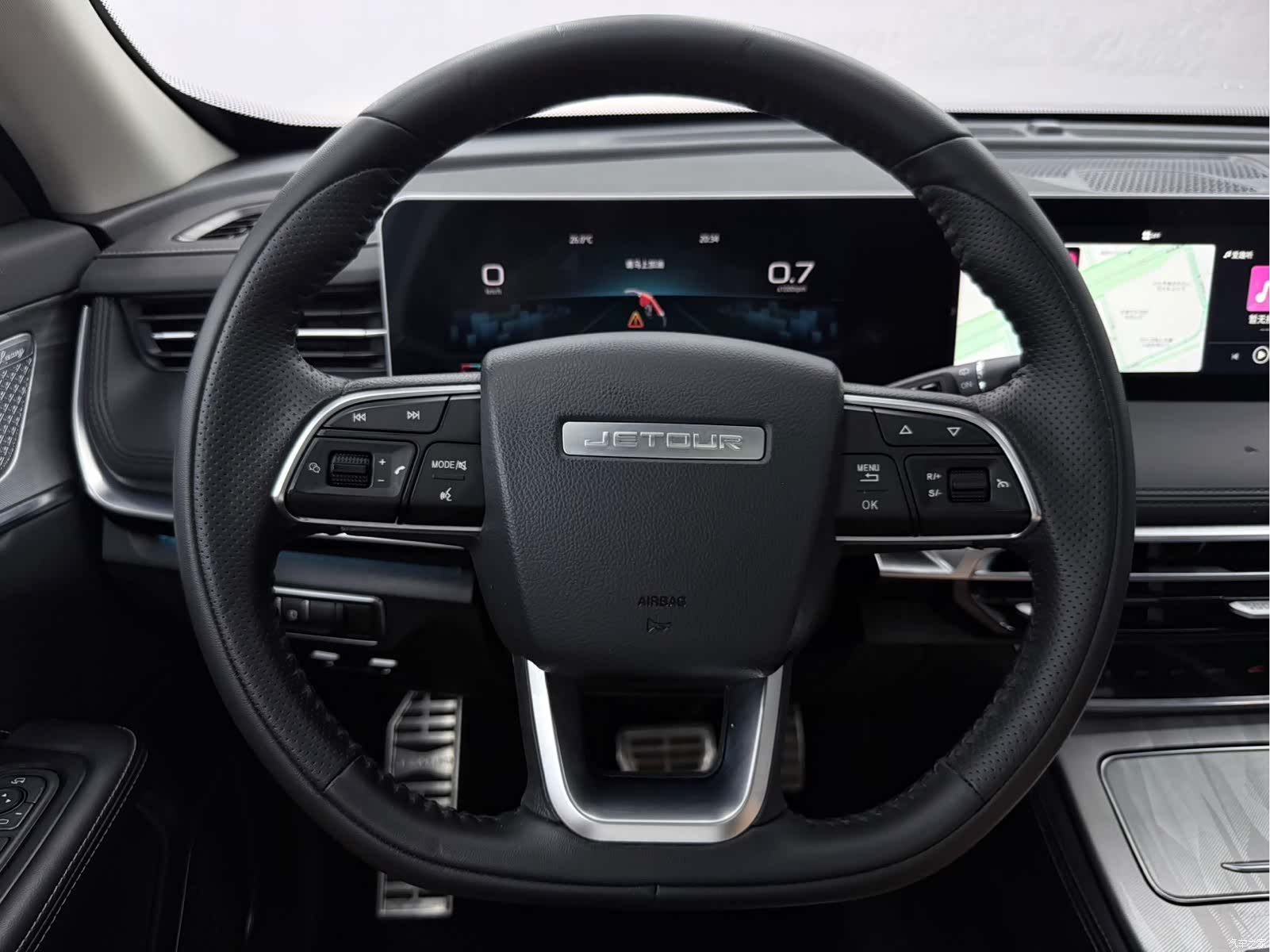 Jetour X70, 2023 7