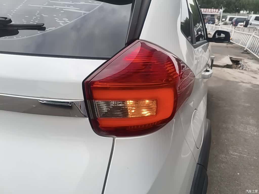 Chery 3x, 2018 8