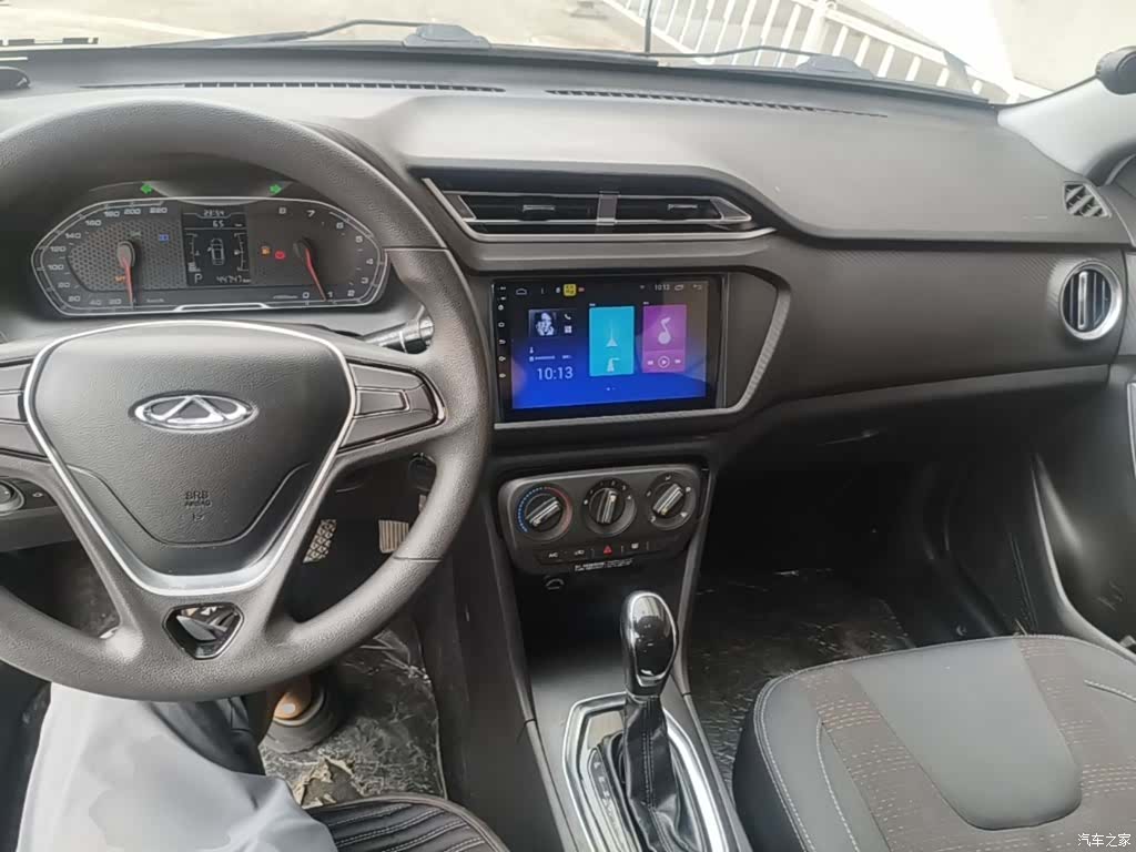 Chery 3x, 2018 10
