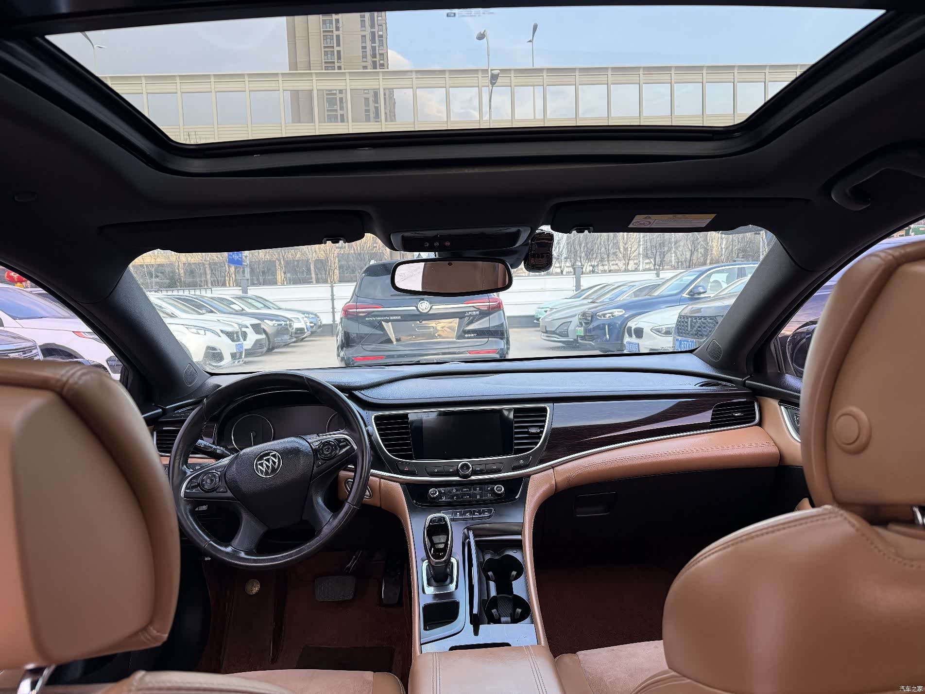 Buick LaCrosse, 2018 4