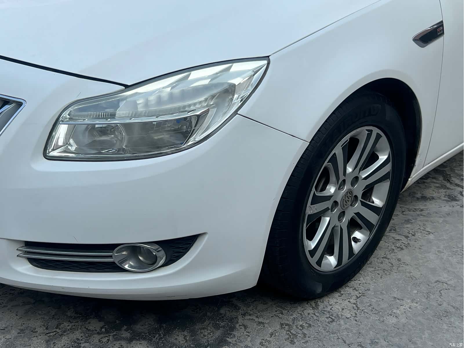 Buick Regal, 2012 9