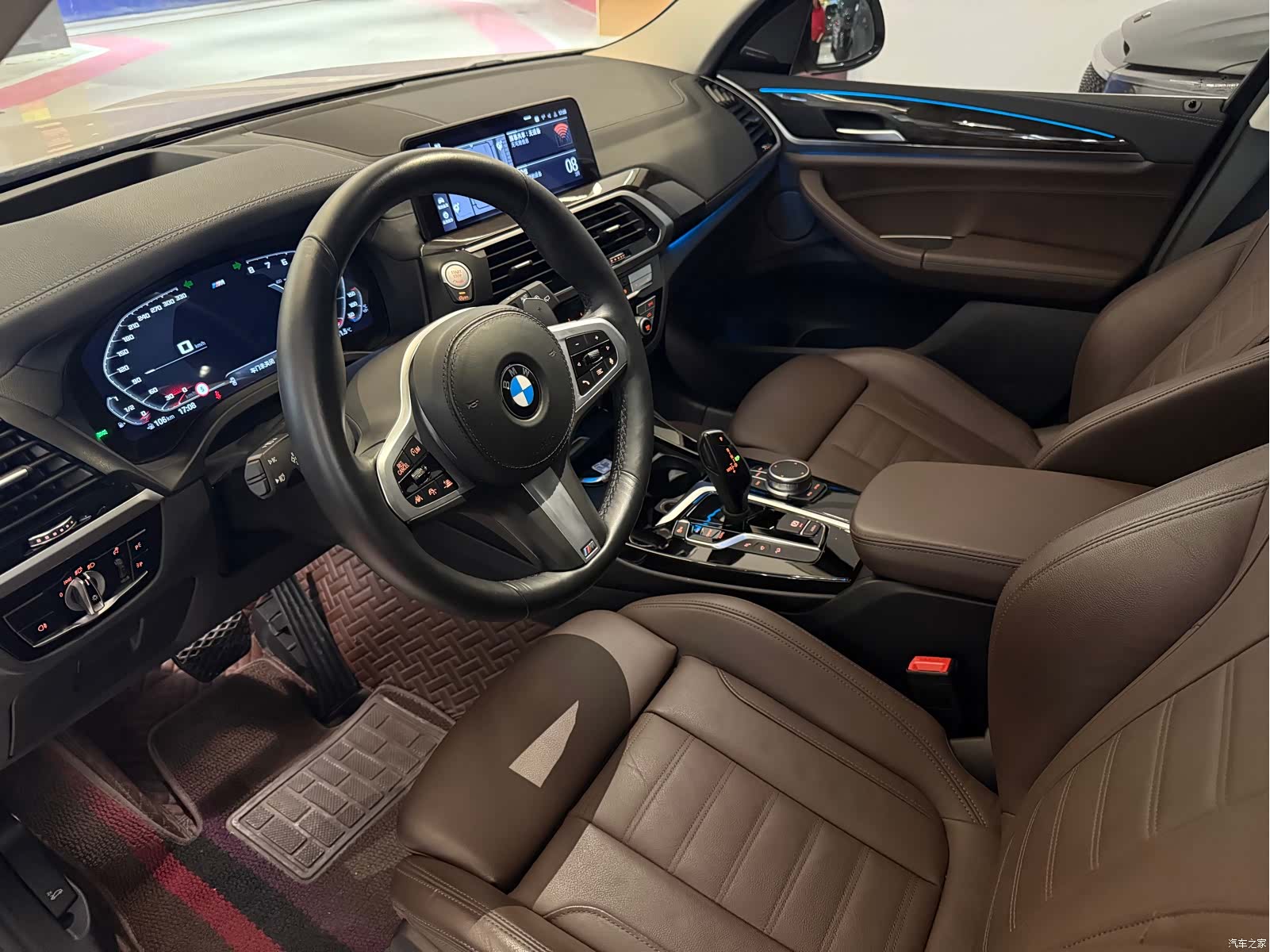 BMW X3, 2020 4