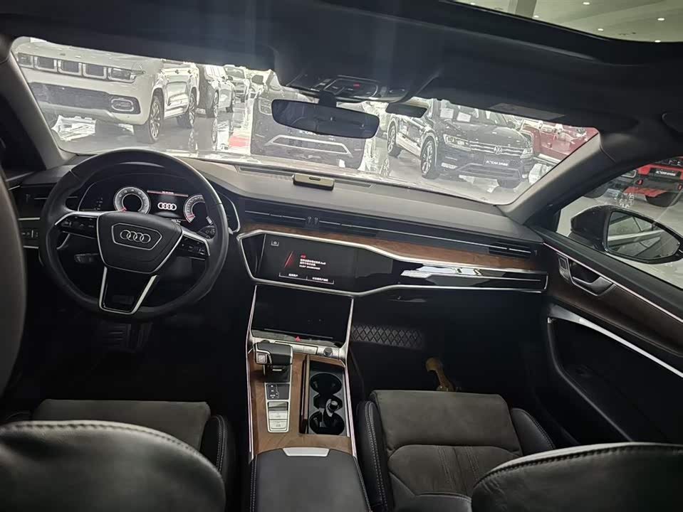 Audi A6L