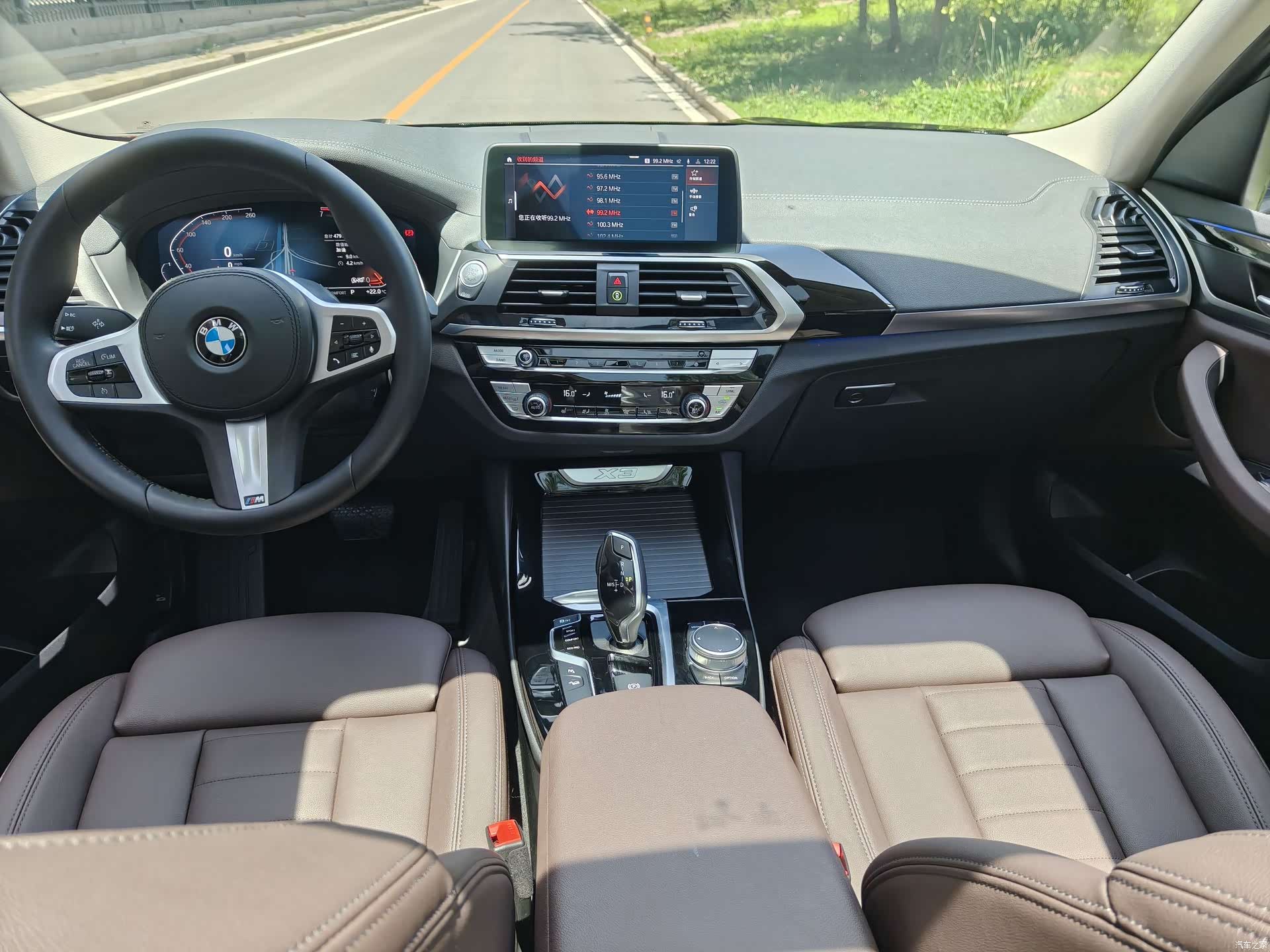 BMW X3, 2021 12