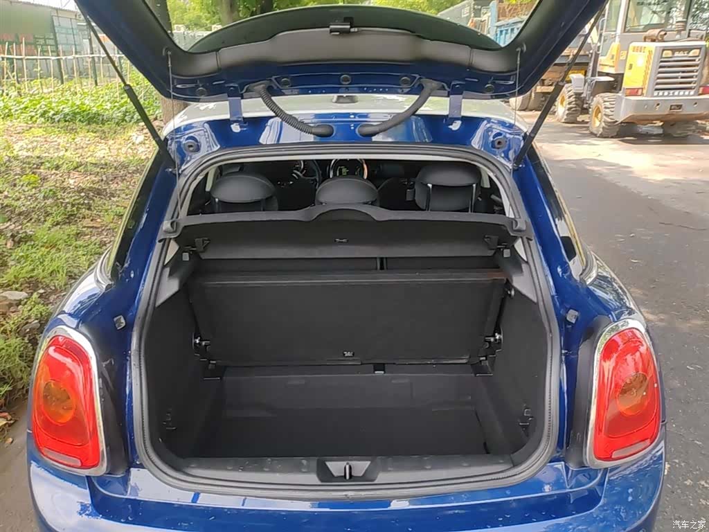 Mini Cooper, 2016 15