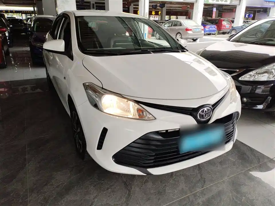 Toyota Vios