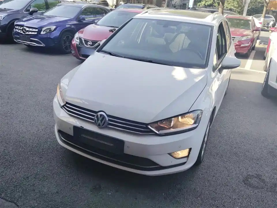 Volkswagen Golf*Jiayu