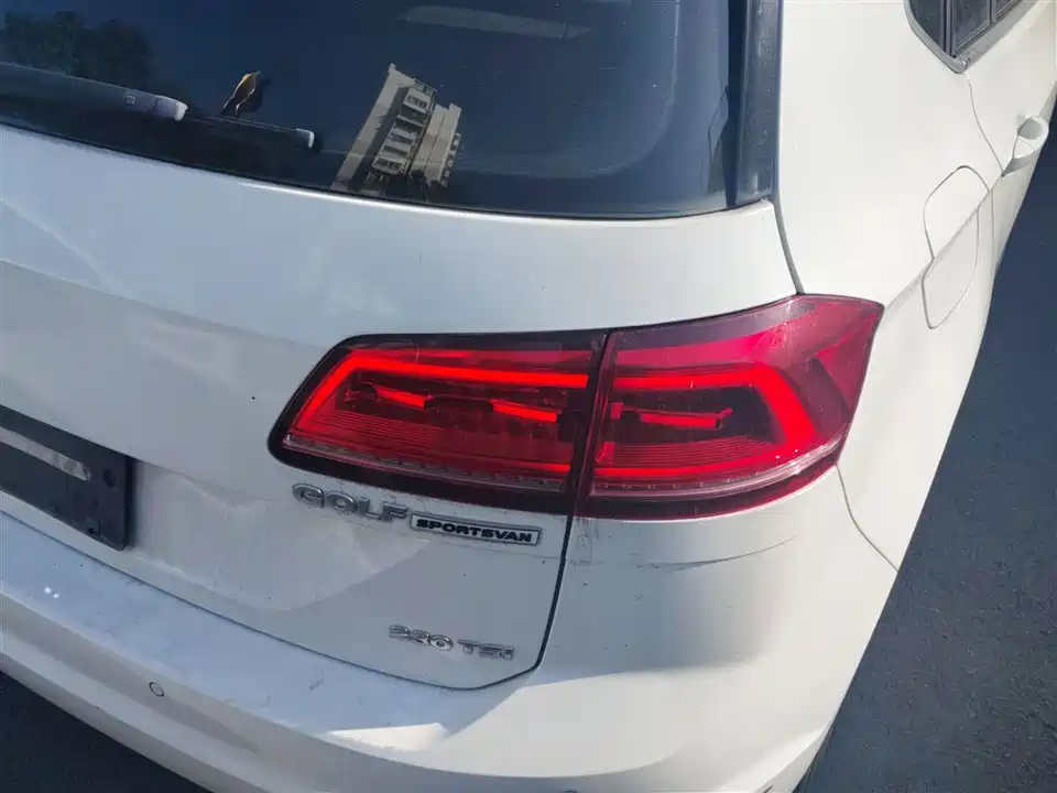 Volkswagen Golf*Jiayu