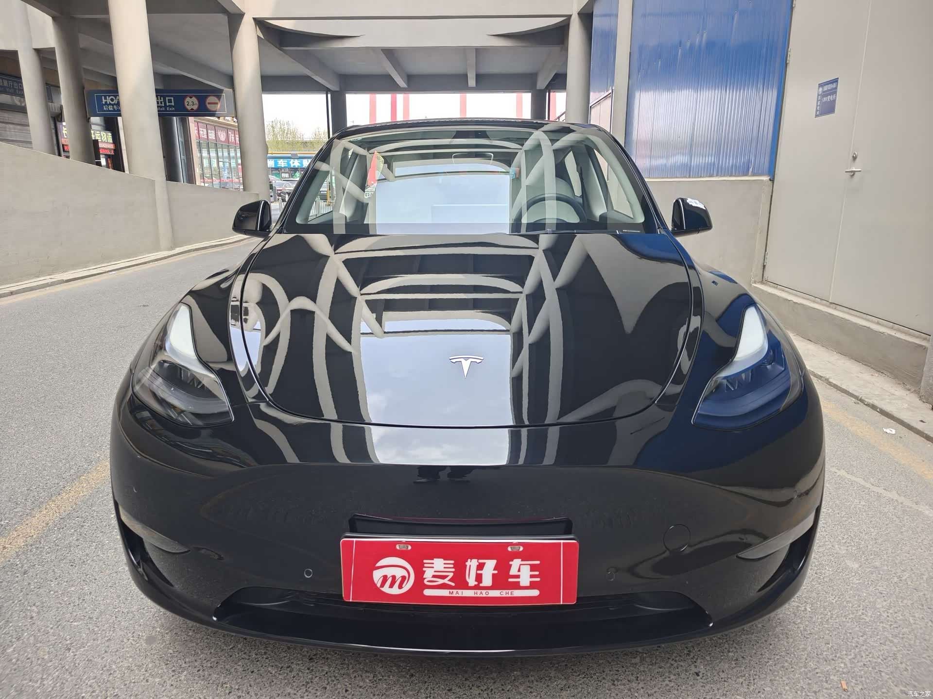 Tesla Model Y, 2023 2
