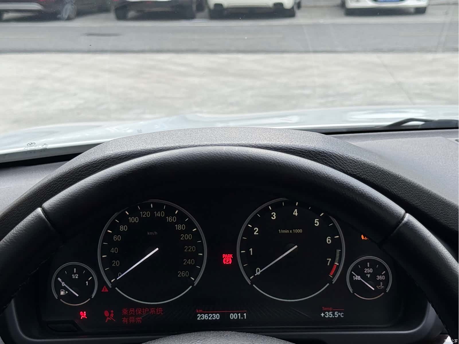 BMW X5, 2015 7