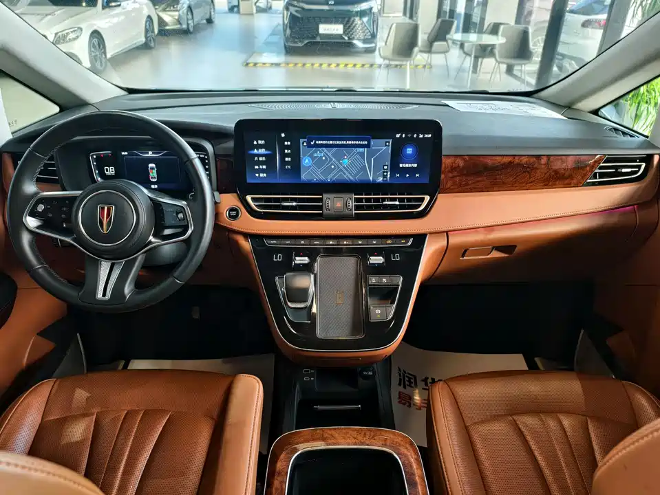 Hongqi HQ9 Hongqi HQ9