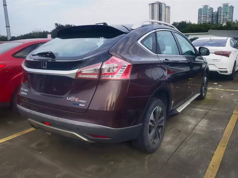 Luxgen Excellent 6 SUV