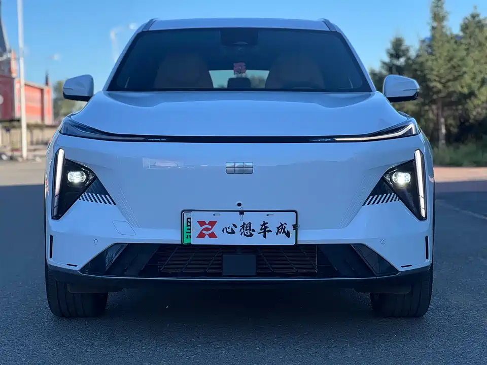 Geely Galaxy Galaxy L7