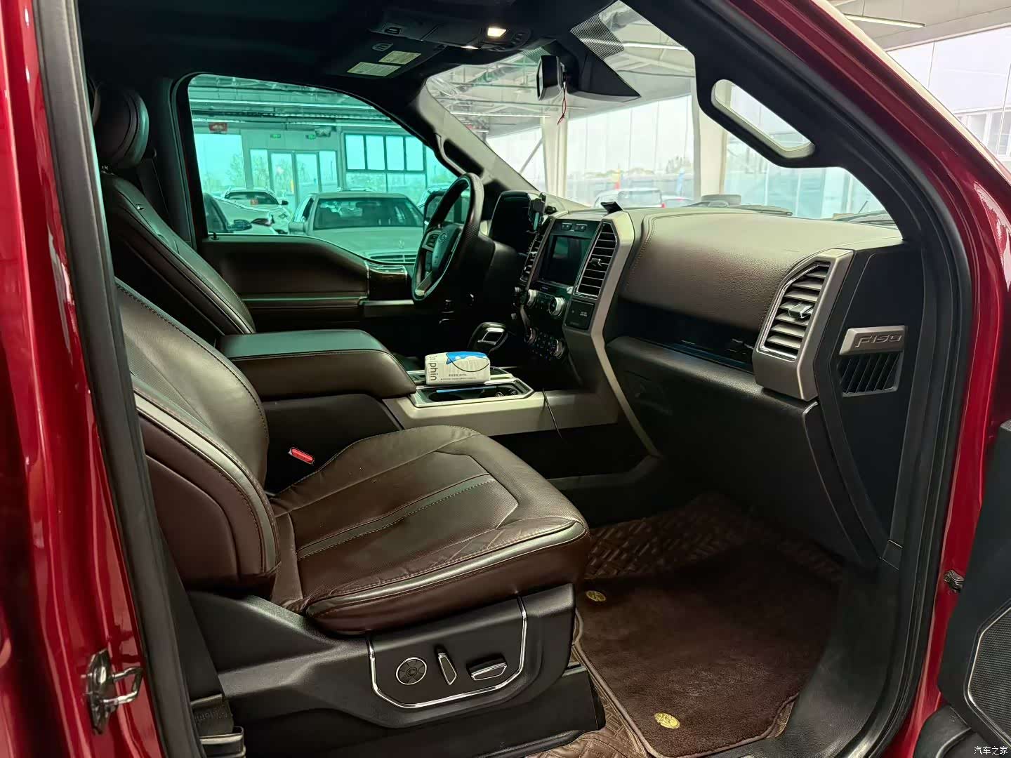 Ford F-150, 2016 все фото