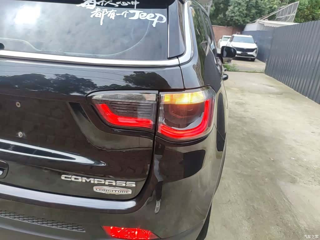 Jeep Compass, 2018 8