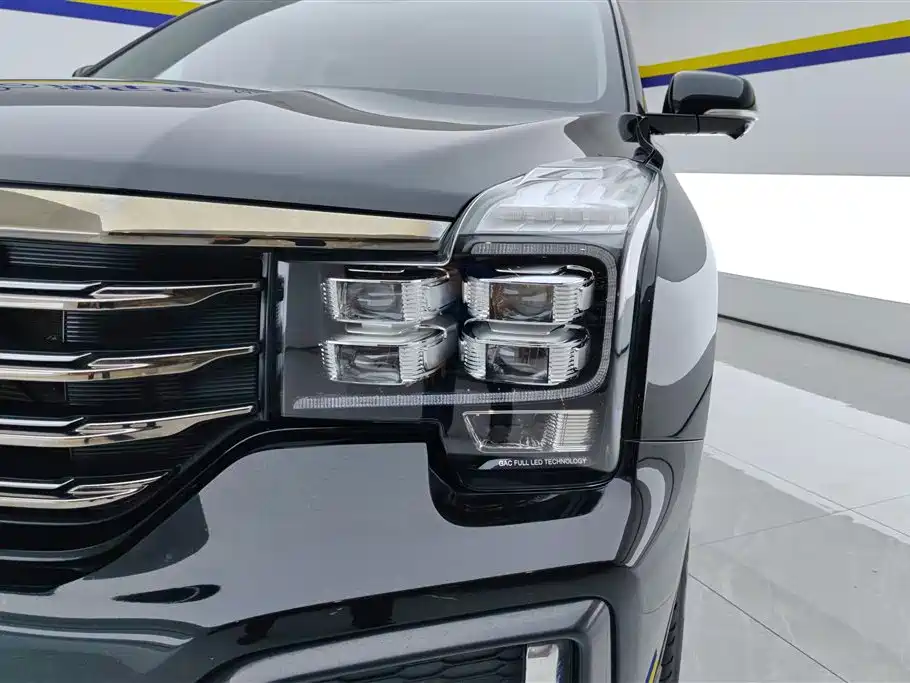 Trumpchi Trumpchi GS8