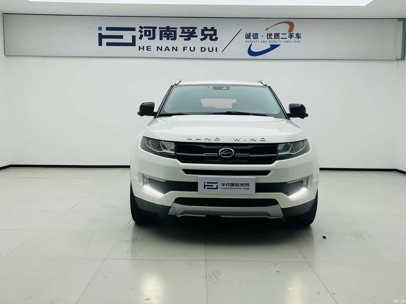 Landwind X7, 2018 4