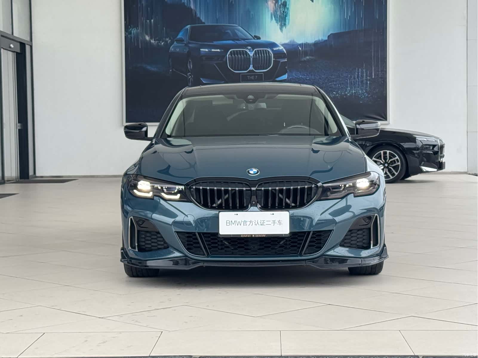 BMW 3 Series, 2019 2