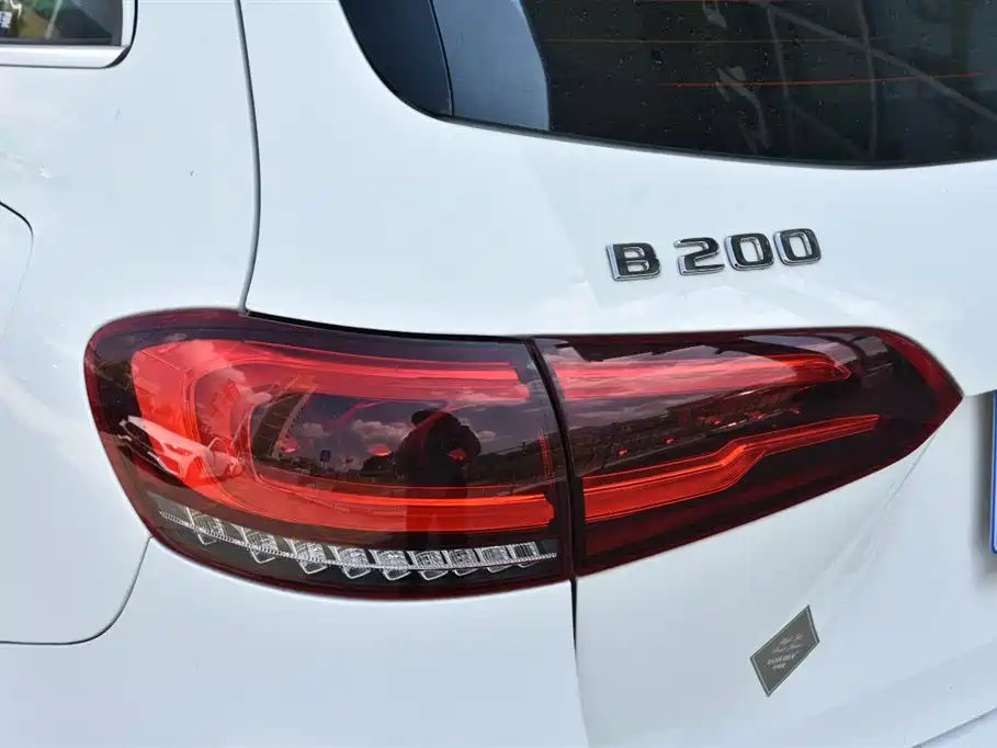 Mercedes-Benz Class B