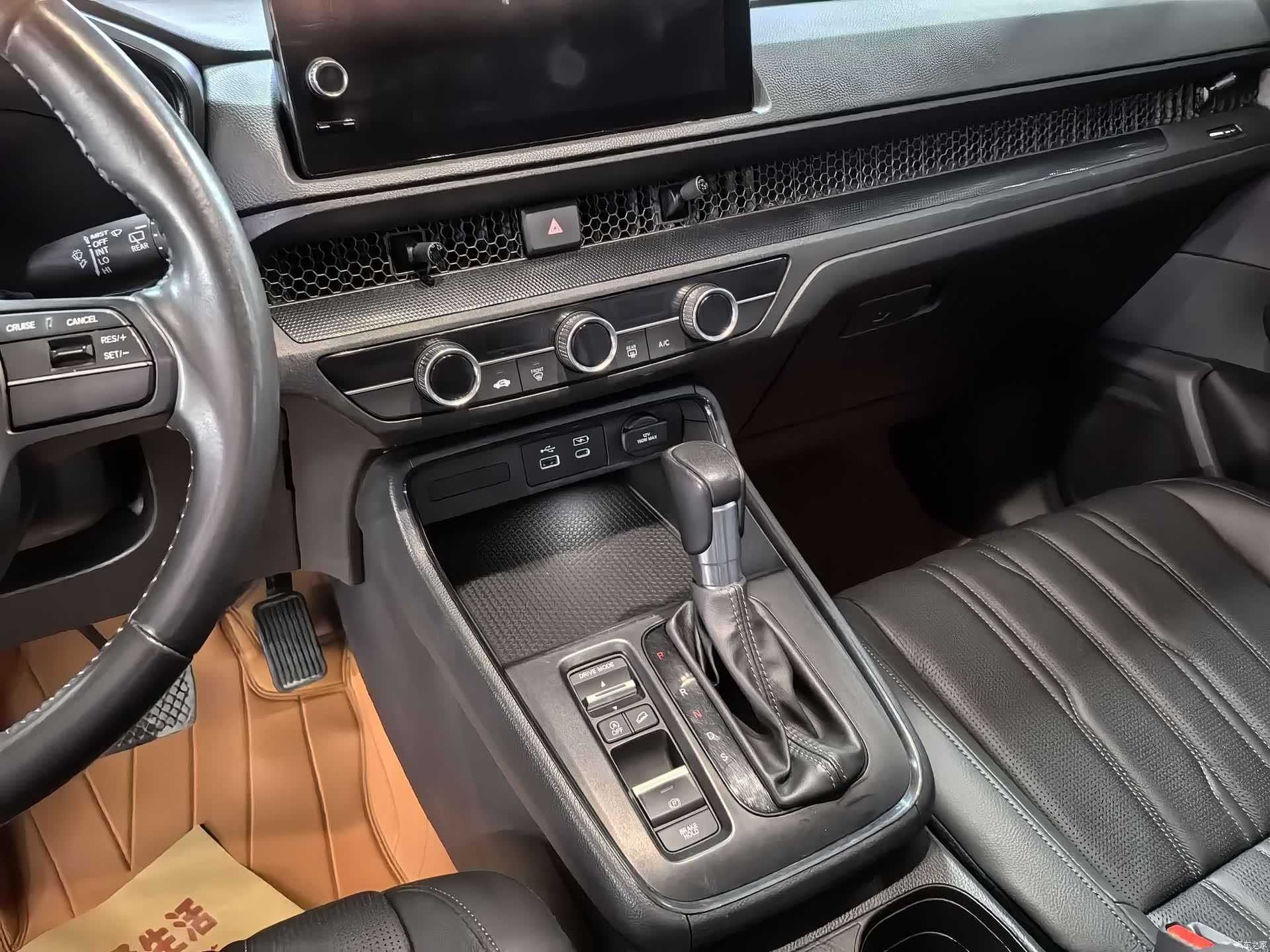 Honda Breeze, 2023 10