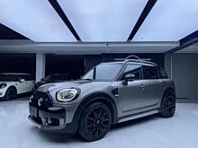 MINI COUNTRYMAN 2017�� 2.0T COOPER S ALL4 ̽�ռ�