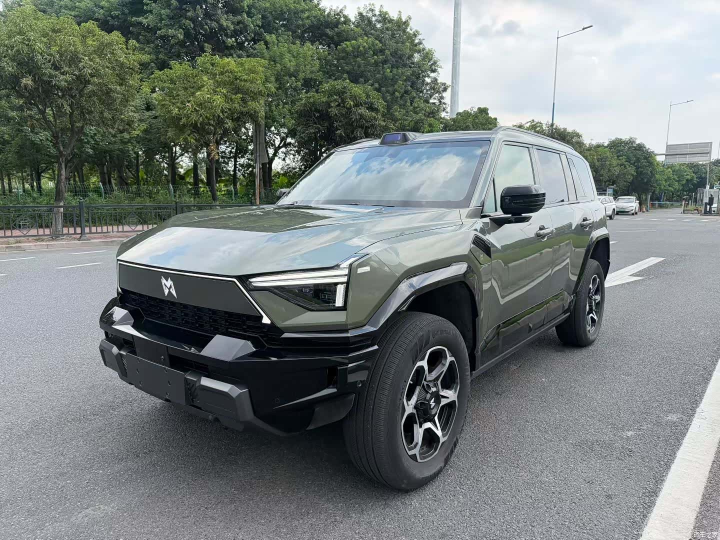 Mengshi M817, 2025 1