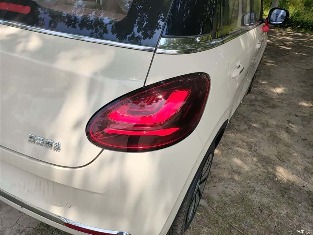Wuling Bingo, 2026 8