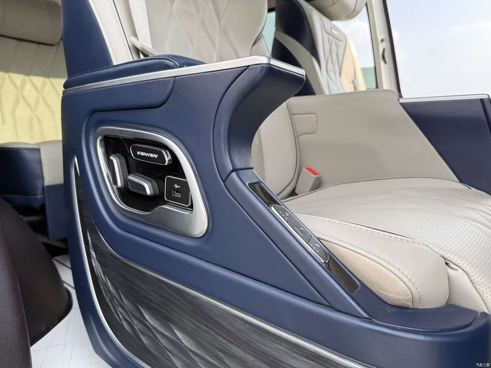 Trumpchi M8, 2021 32
